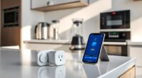 connect smart kitchen devices