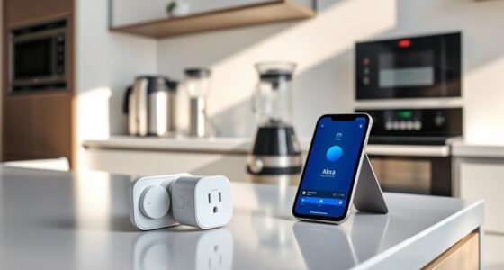 connect smart kitchen devices