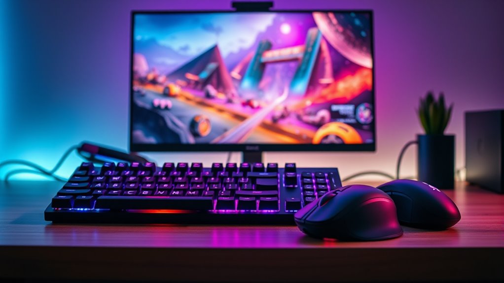 consider gaming preferences quality