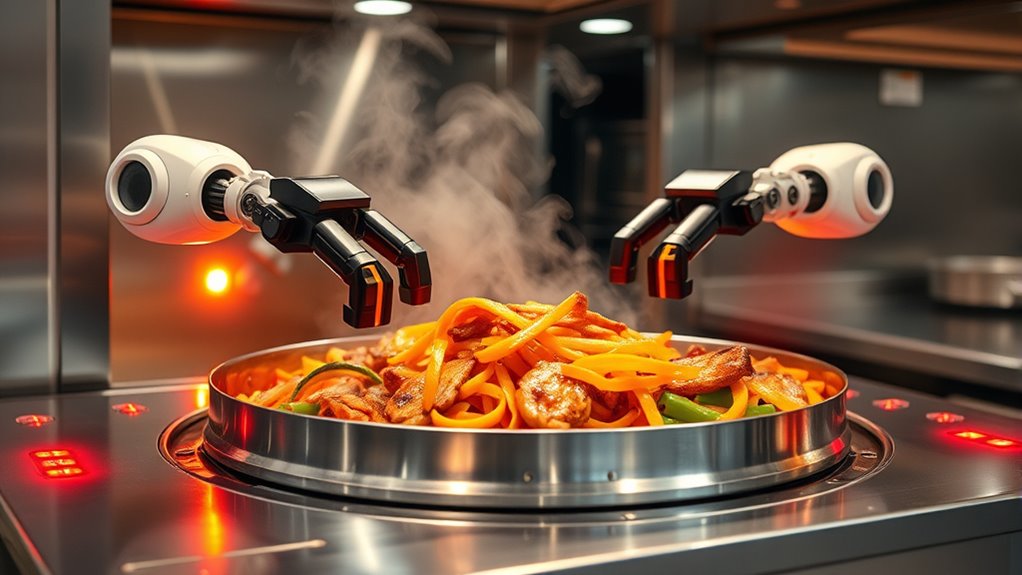 consistent efficient meal preparation