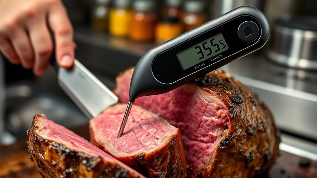 consistent precise temperature control