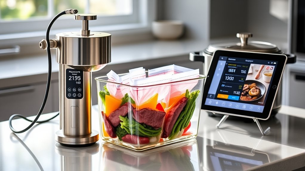 consistent precision cooking results