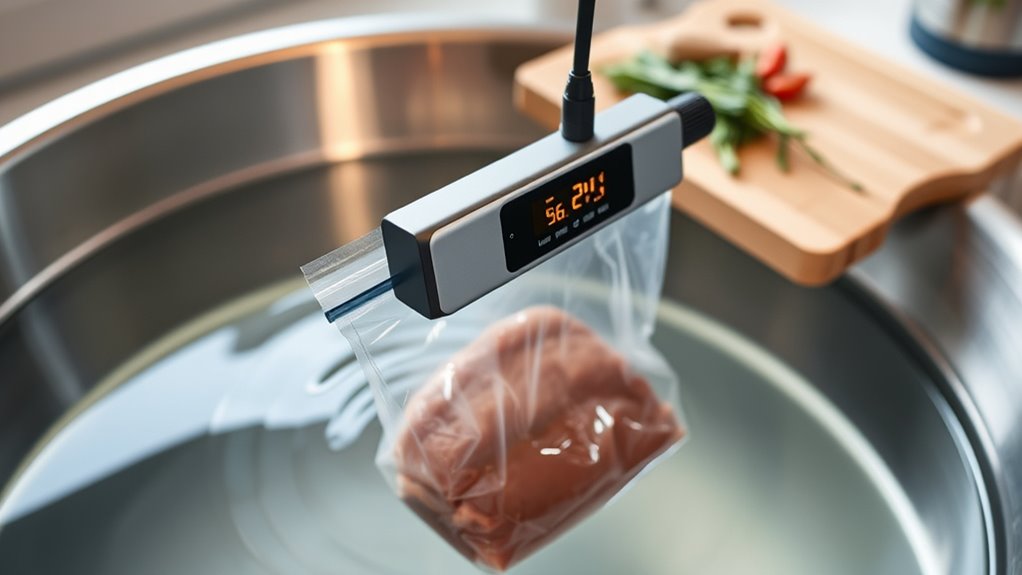 consistent safe sous vide
