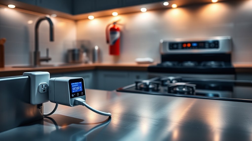 control monitor save energy