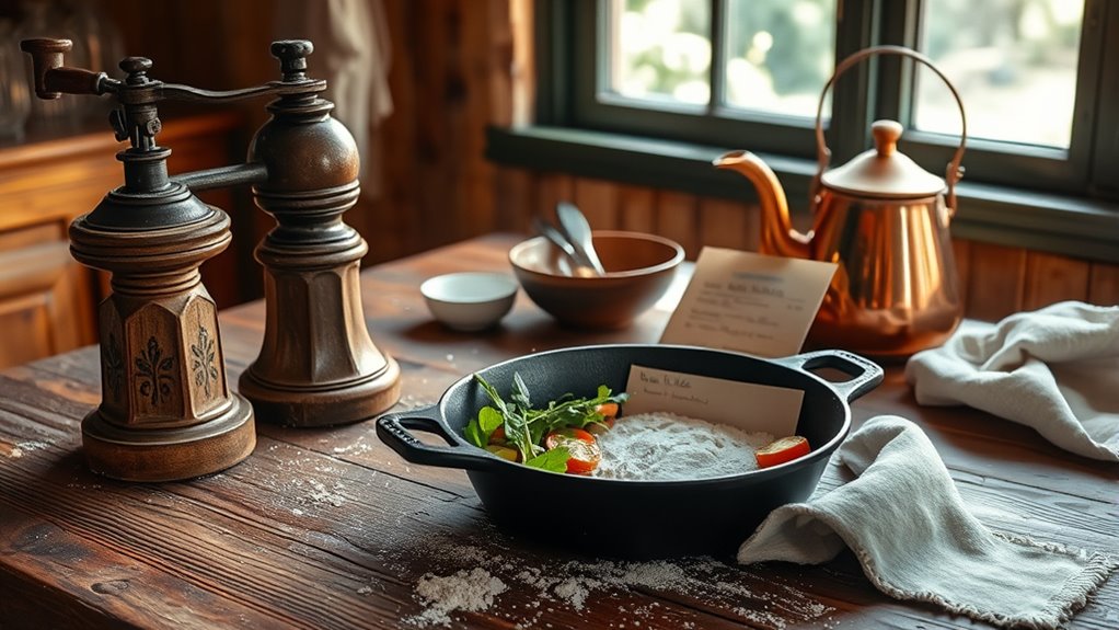 cook with mindful tradition