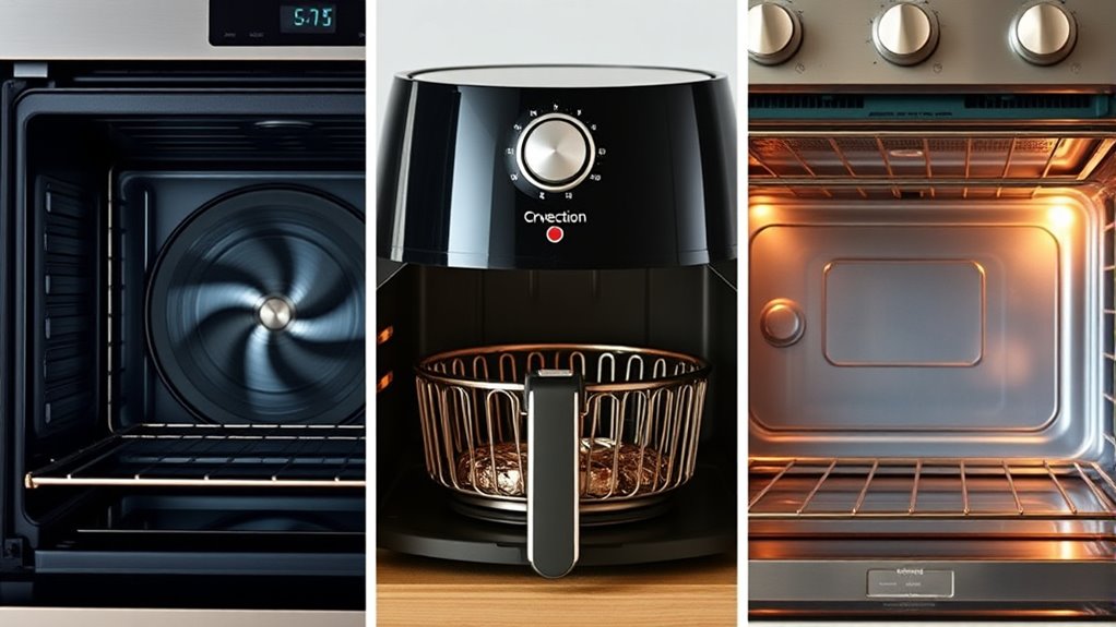 cooking speed varies widely