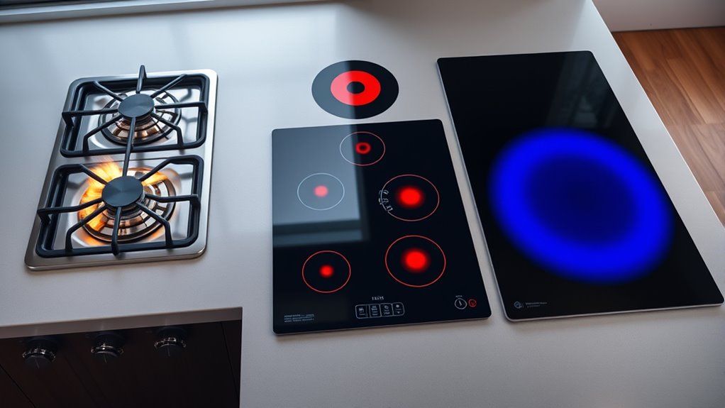 cooktop safety features overview