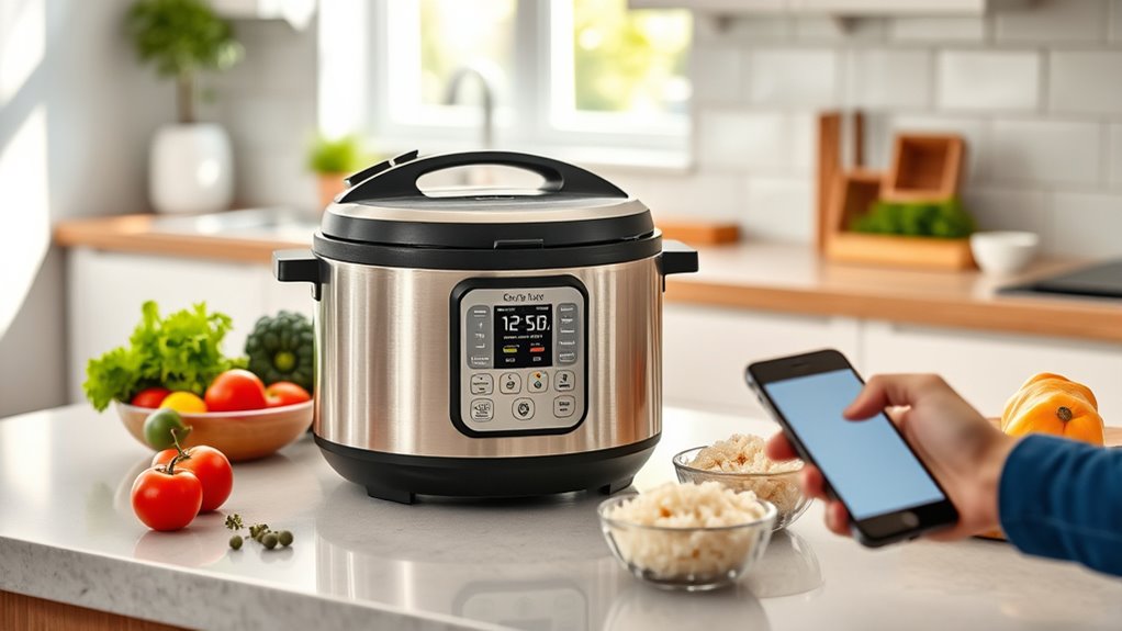 cost effective smart cooking