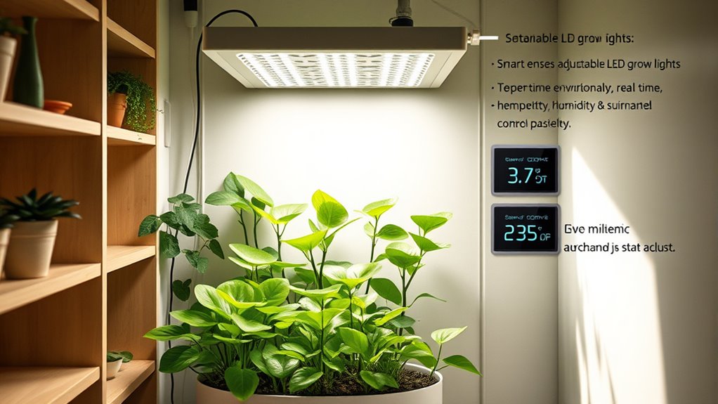 cost effective sustainable indoor gardening
