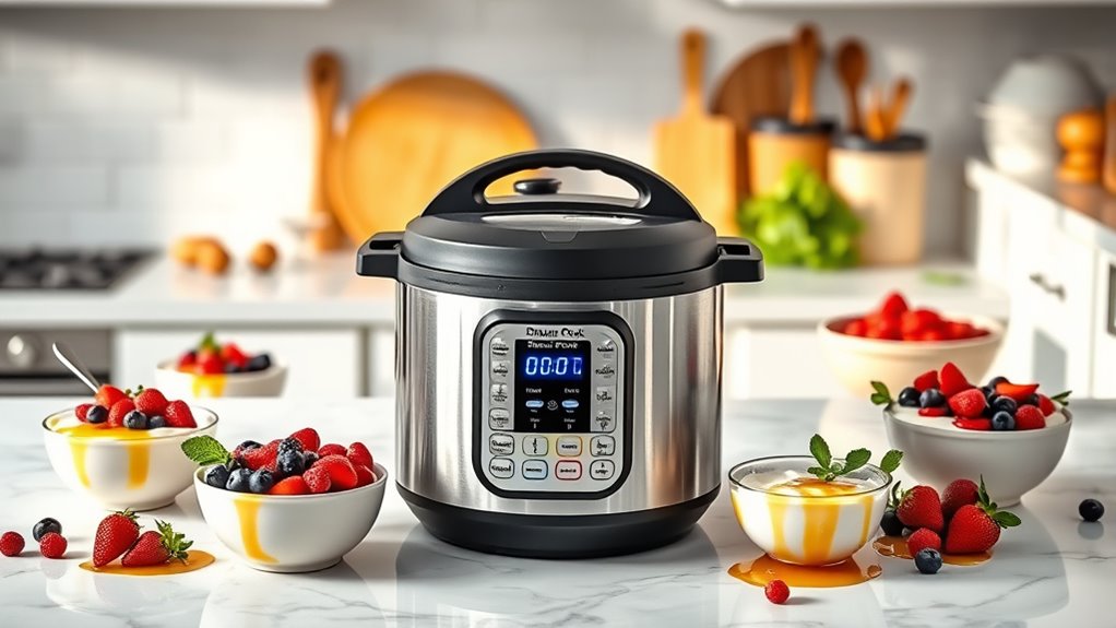 creative pressure cooker recipes