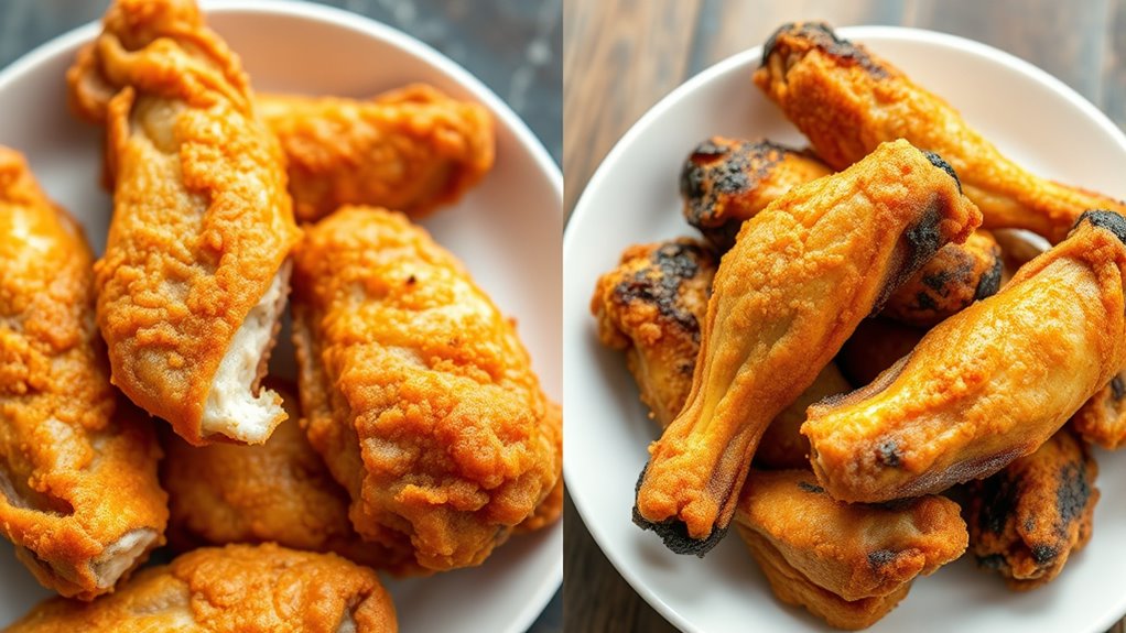 crispness flavor moisture balance