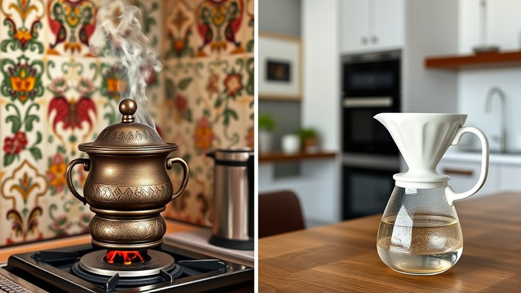 cultural rituals influence brewing