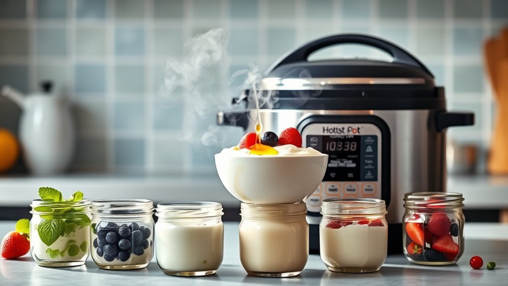 custom flavor and texture adjustments