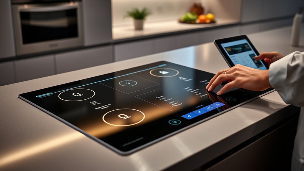 customizable cooking programs