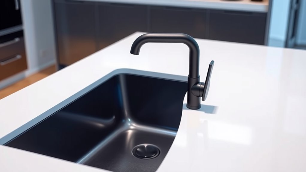 customizable modern seamless design