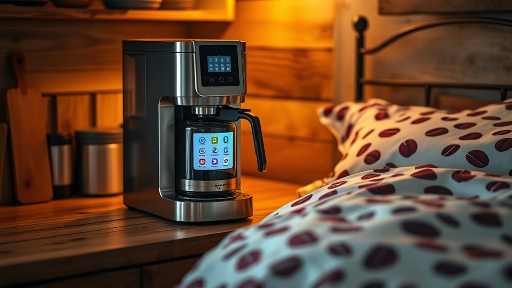 customize coffee brewing experience