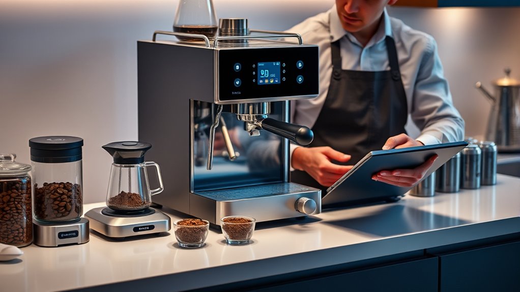 customize your coffee brewing