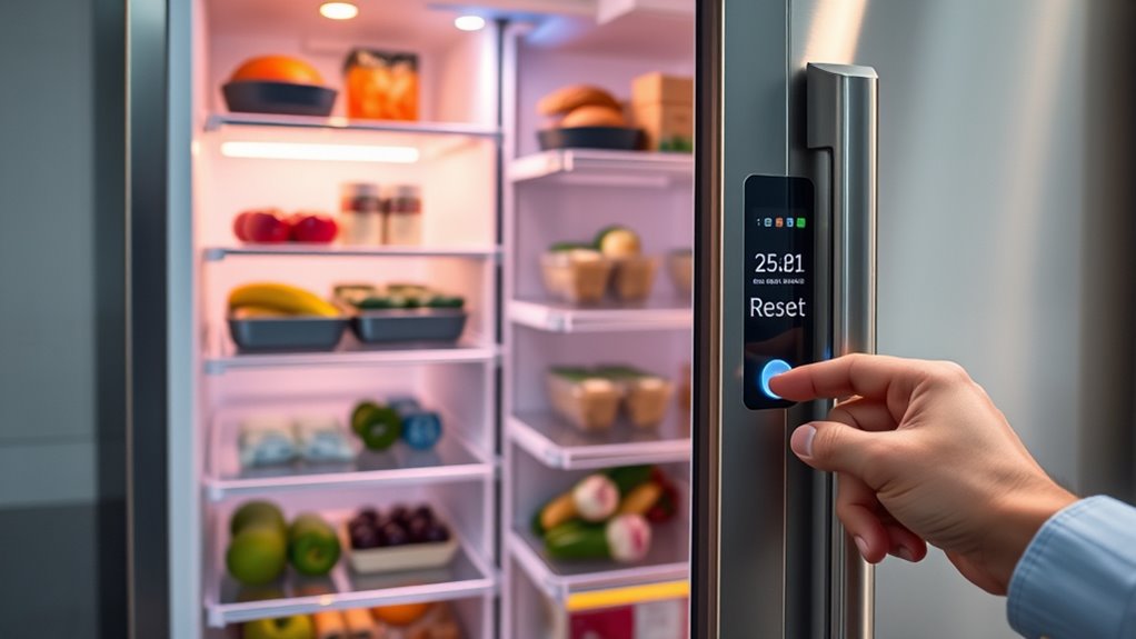 deactivate demo mode settings