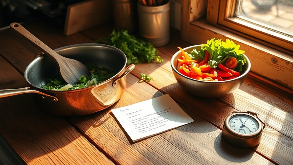 developing tactile food intuition