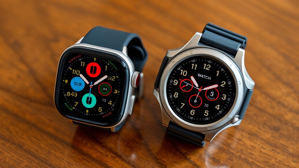 device compatibility and features