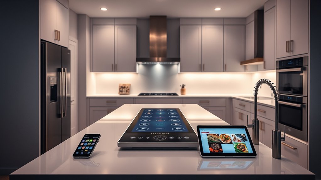 device integration and security