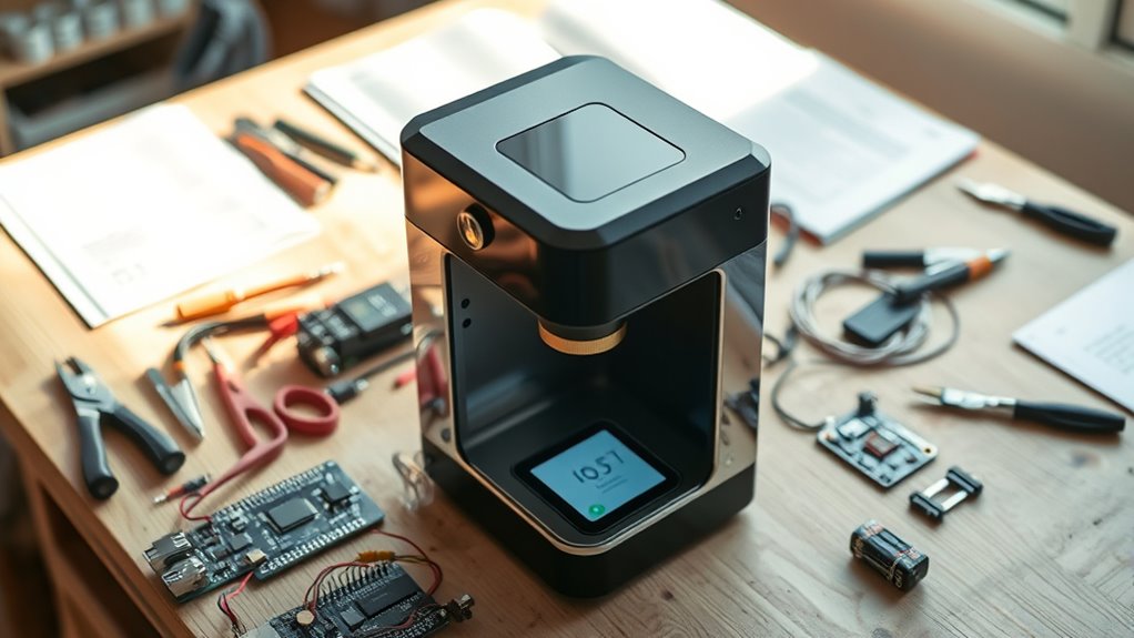 diy smart coffee maker