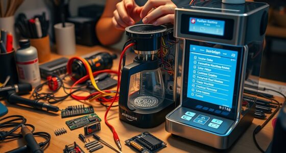 diy smart kitchen appliances