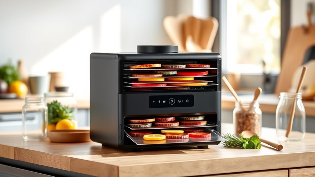 eco friendly compact dehydrator