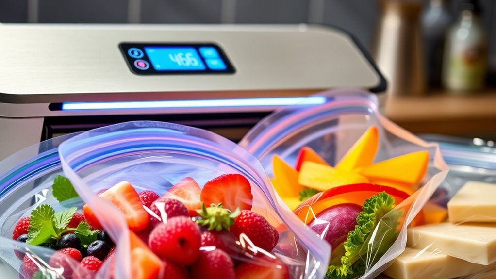 eco friendly reusable sealing options