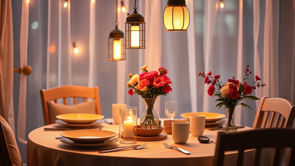 eco friendly tech enhances date night