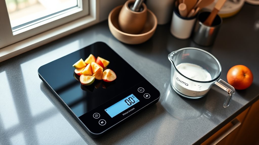 efficient accurate kitchen measurement