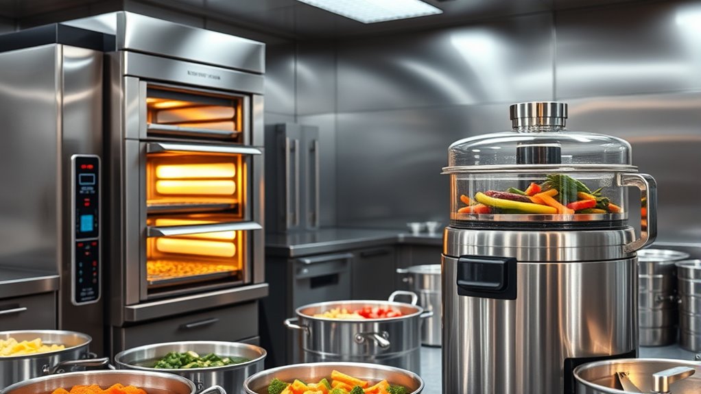 efficient bulk food equipment