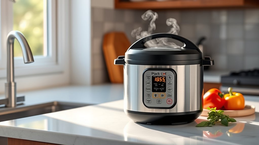 efficient cooking and energy saving