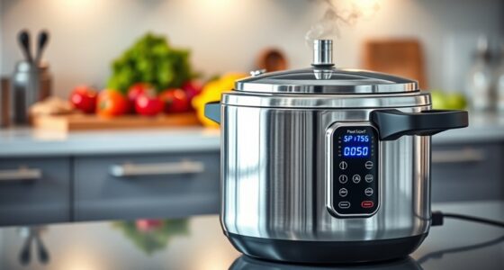 efficient cooking through technology