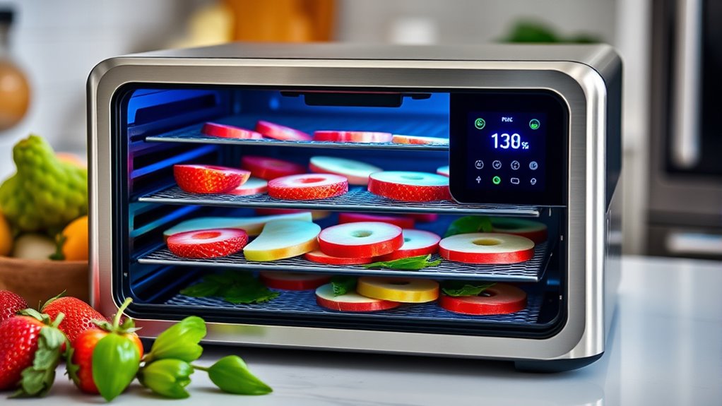 efficient nutritious food preservation