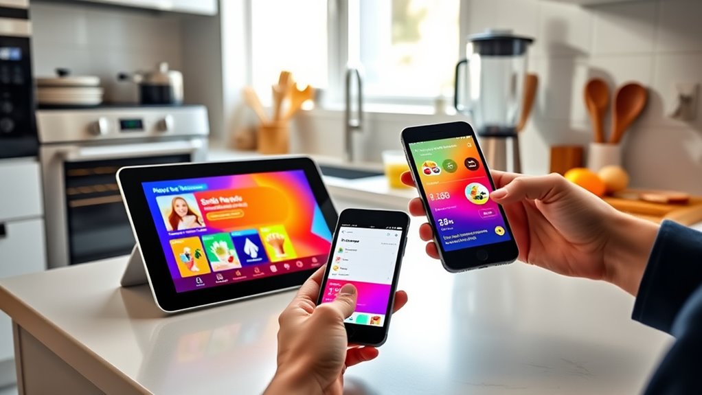 efficient recipe organization system