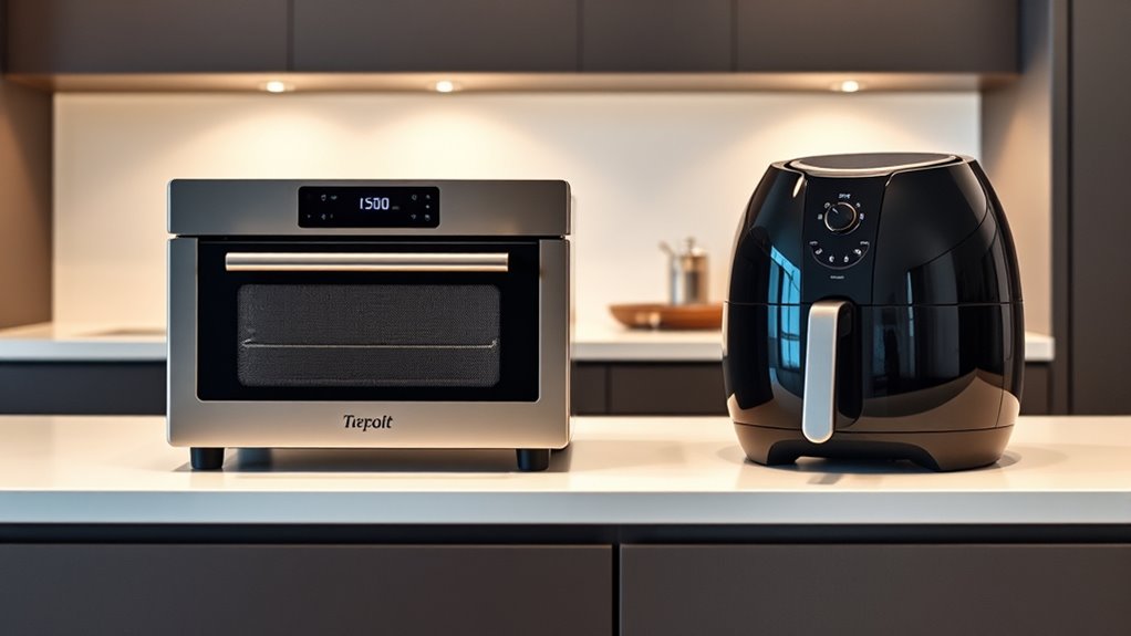 efficient space saving kitchen appliances