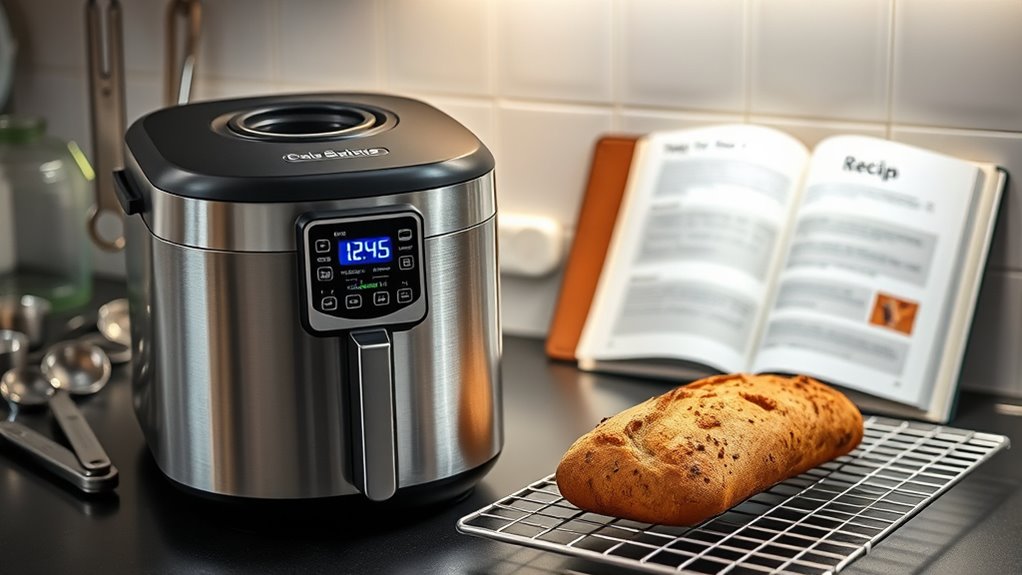 effortless bread making