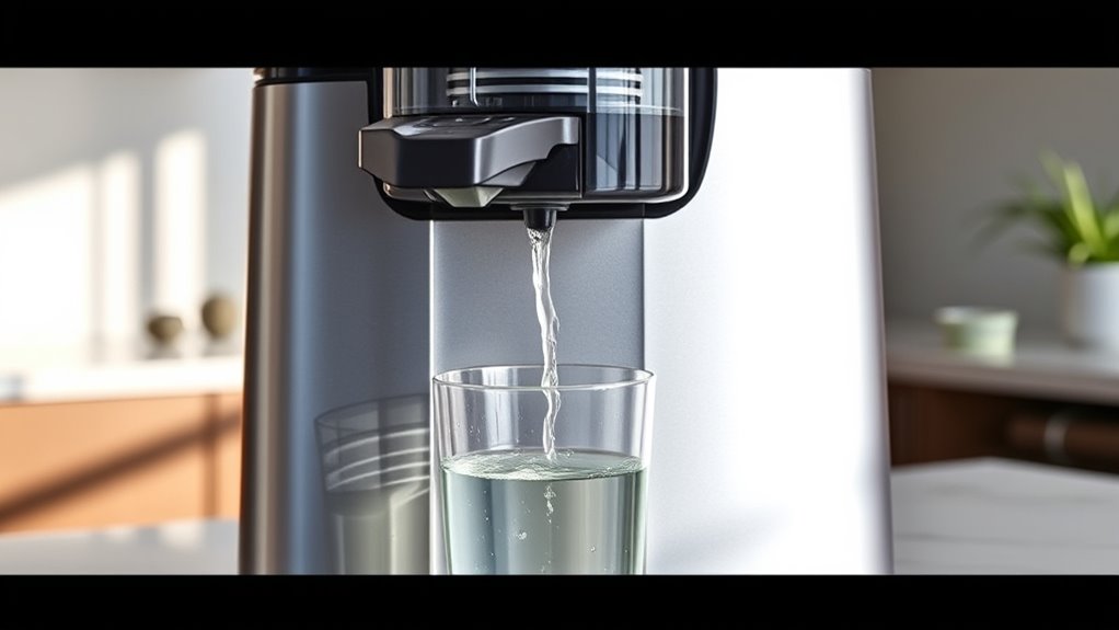 effortless self cleaning juicers