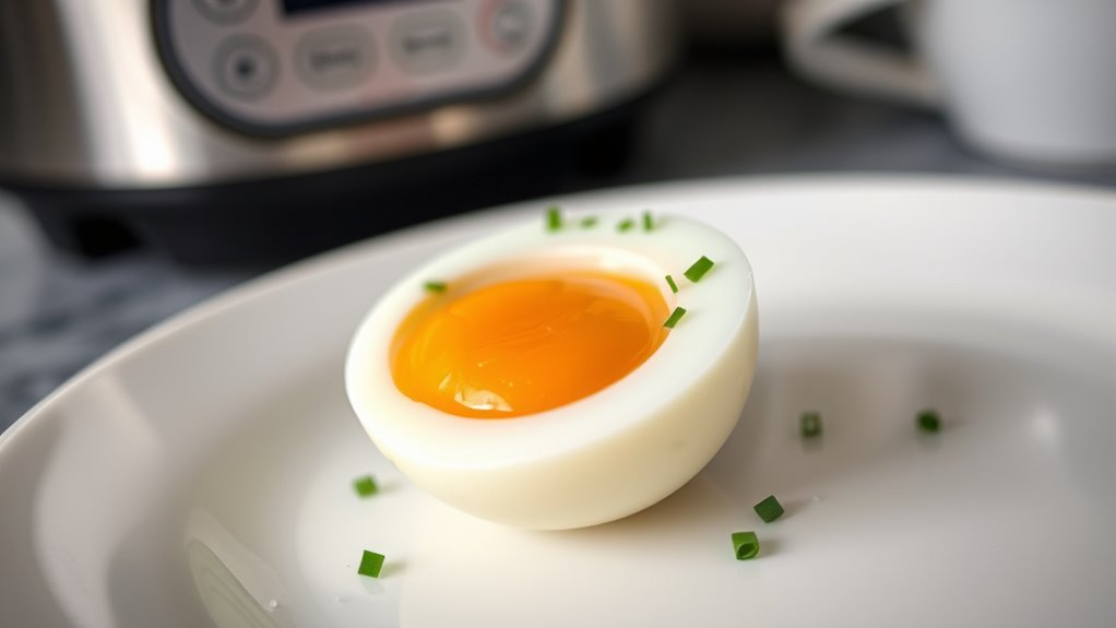 effortless sous vide egg peeling