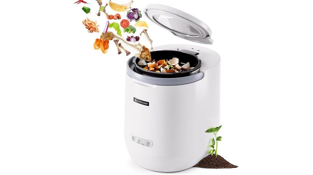 electric kitchen waste recycler