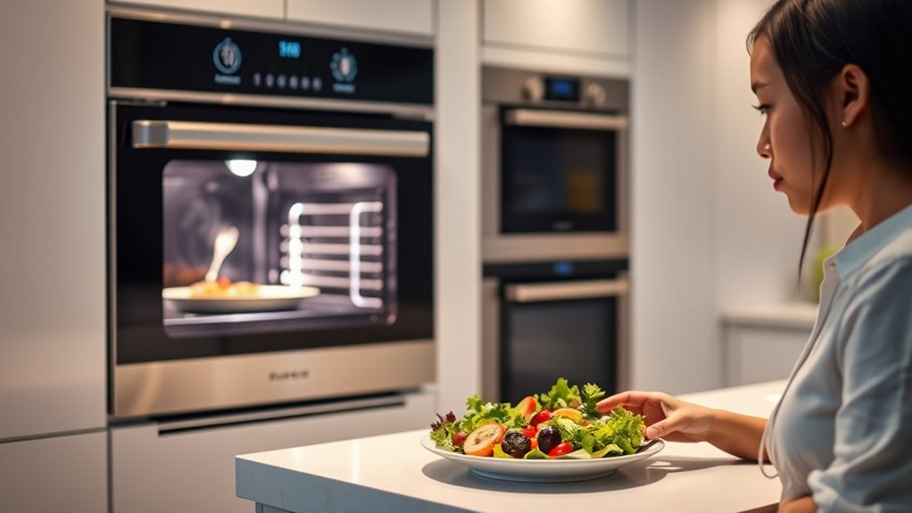 embracing smart cooking technology