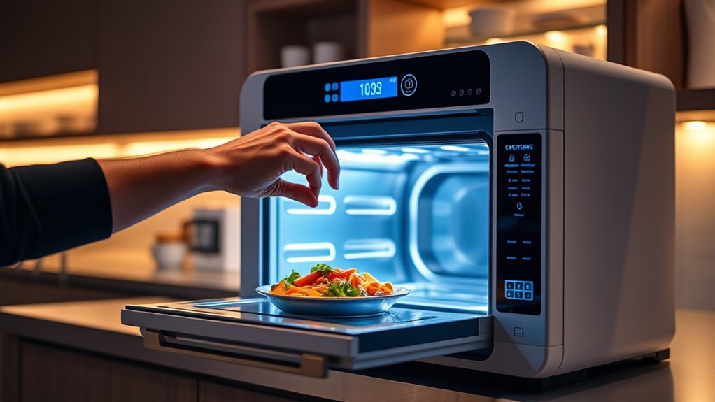 embracing smart cooking technology