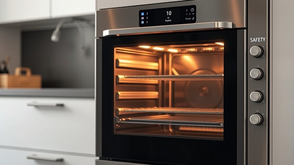 energy efficient safety features