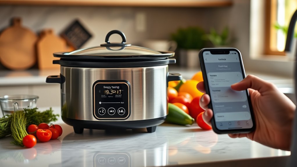 energy efficient slow cooker technology