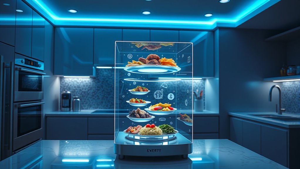 energy powers matter transformation