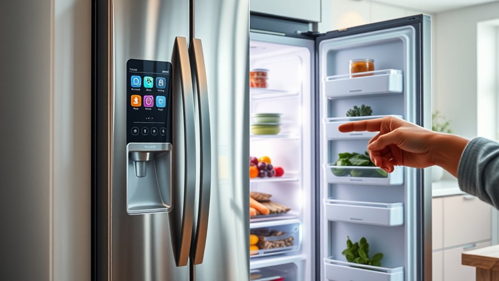 energy savings and smart management