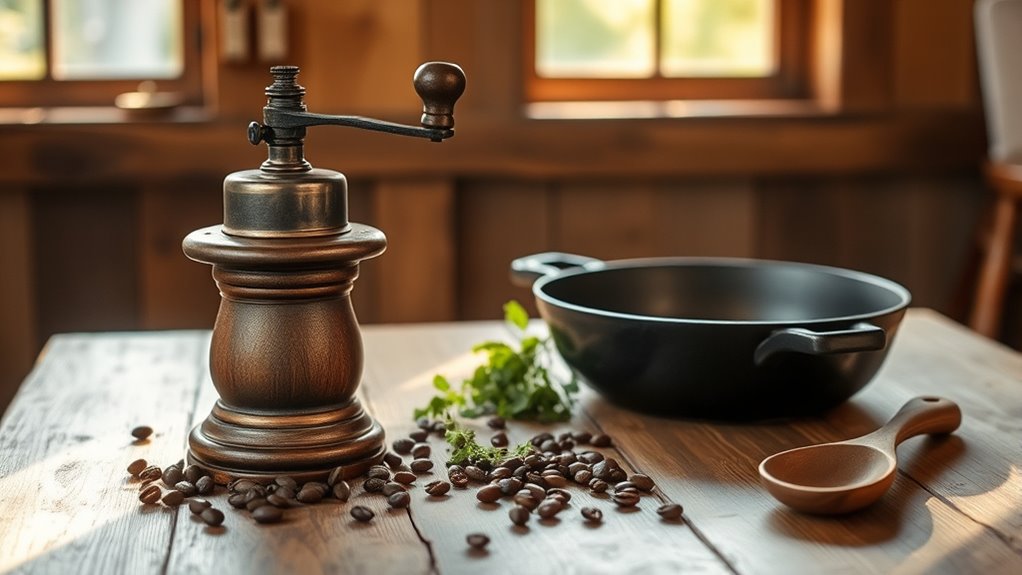 engage senses cultivate calm