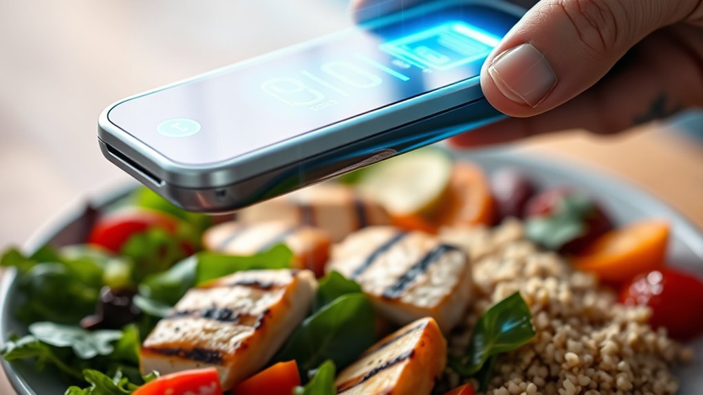 enhanced ai food recognition