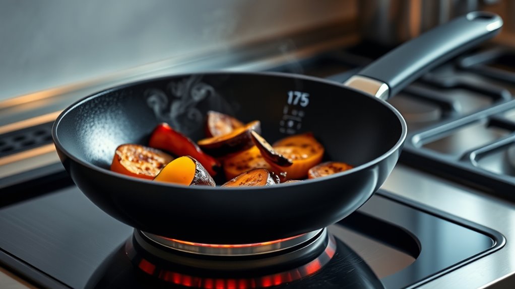 enhanced cooking confidence and quality